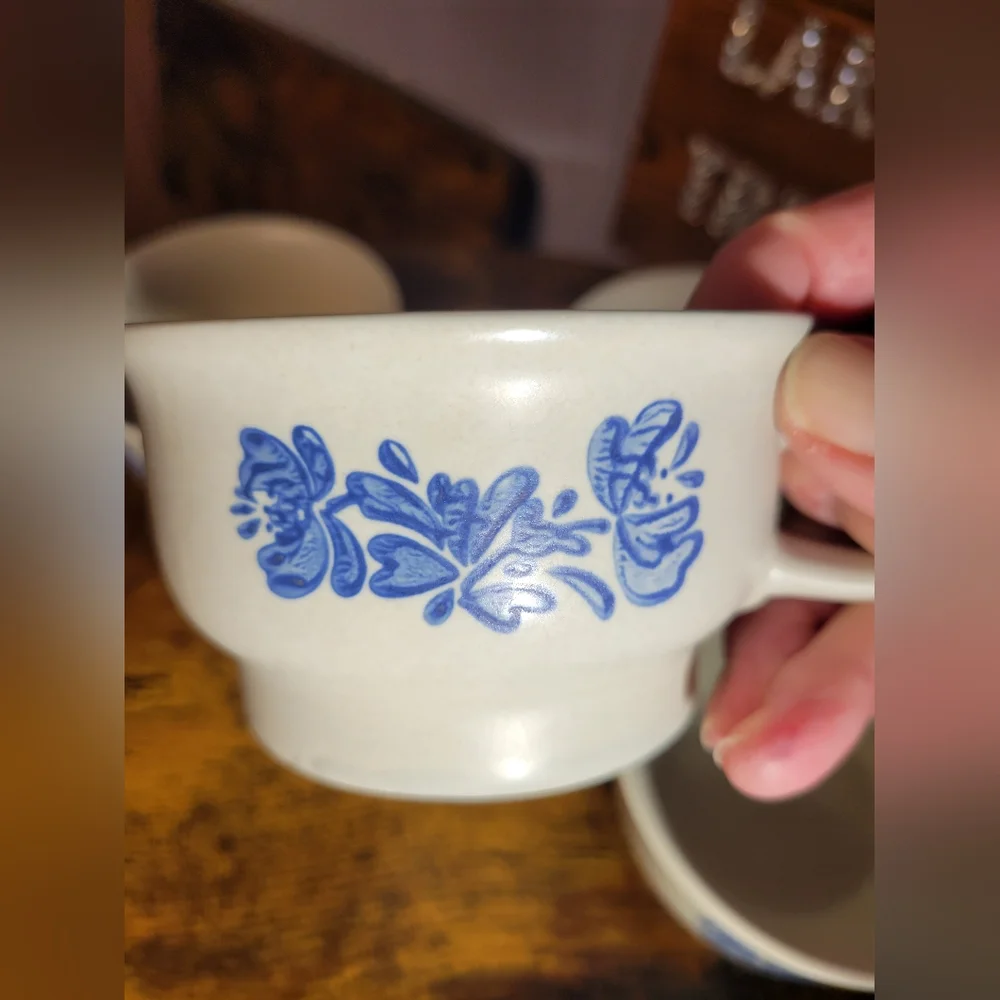 Pfaltzgraff vintage stoneware